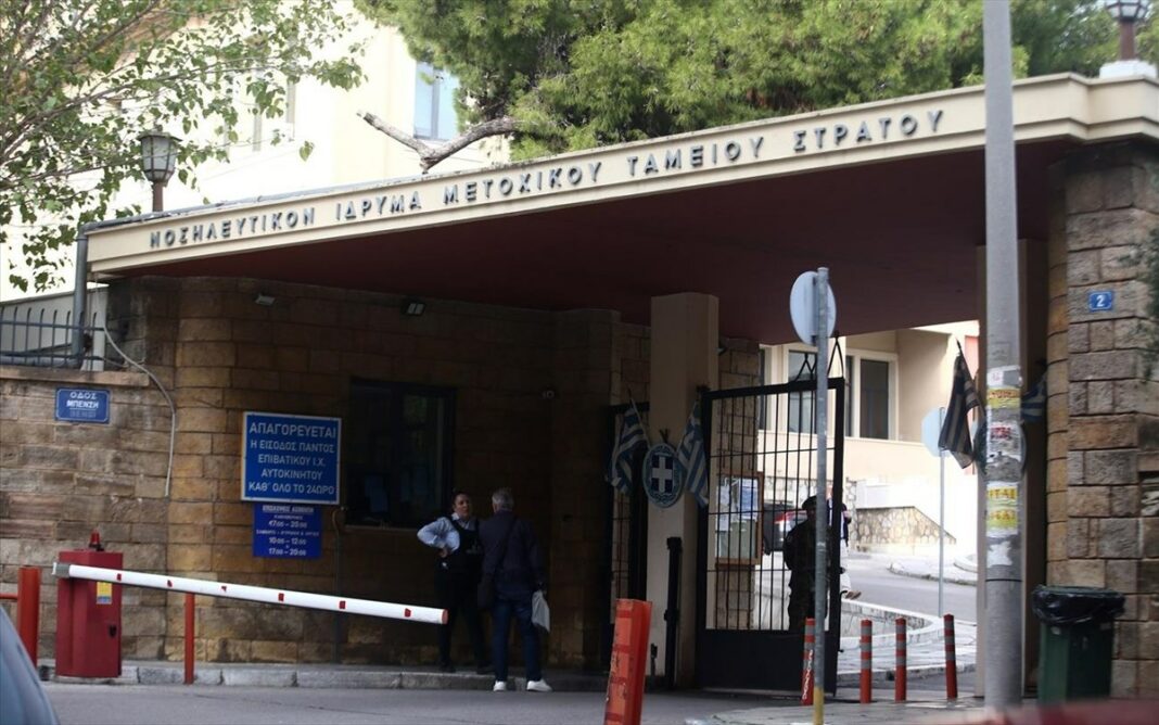 Στους 166 οι νεκροί, πέθανε 73χρονη που νοσηλευόταν στο ΝΙΜΤΣ ΝΙΜΤΣ