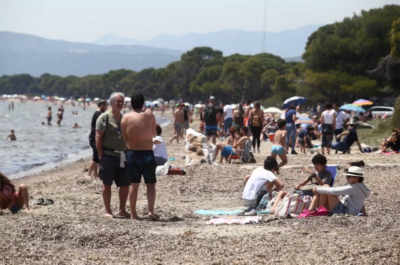 ΠΑΡΑΛΙΑ ΑΤΤΙΚΗ