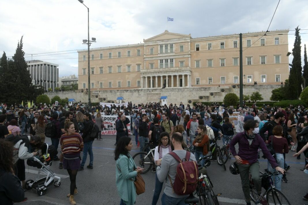 ΣΥΓΚΕΝΤΡΩΣΗ ΔΙΑΜΑΡΤΥΡΙΑΣ