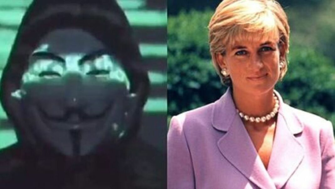 lady di anonymous