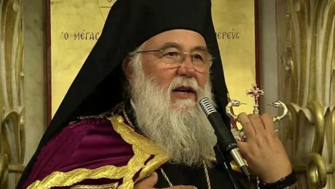 Πυρά» του Κερκύρας Νεκταρίου κατά της Εκκλησίας της Ελλάδος για την στάση  της, στην καραντίνα | newsbreak