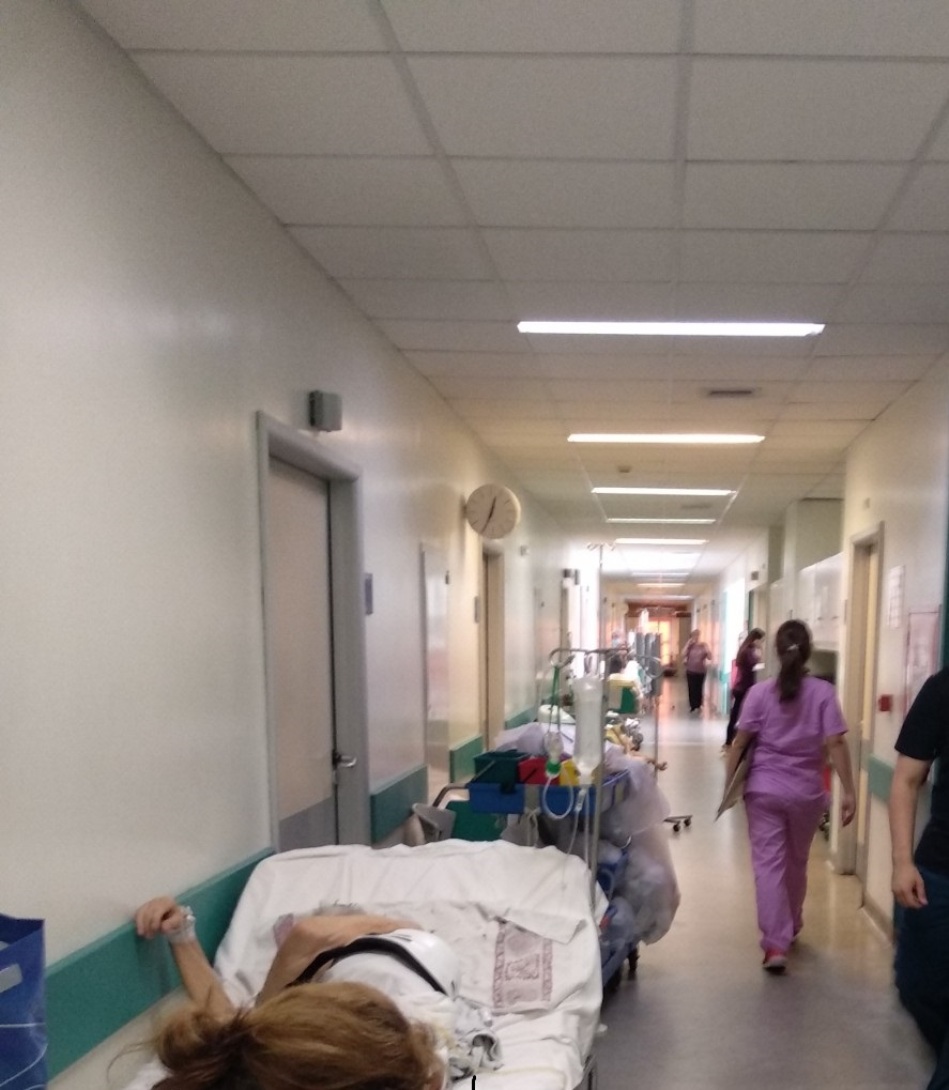 νοσοκομείο Αττικόν 