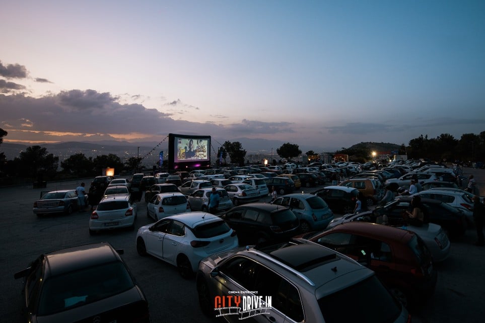 City Drive-in