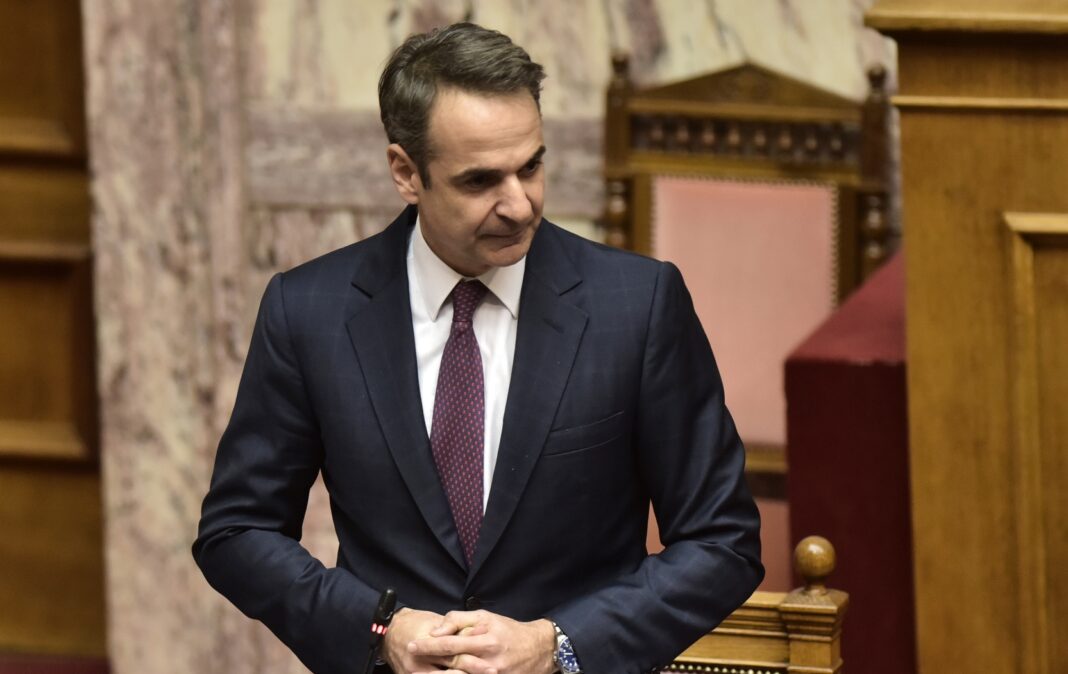 Live οι ανακοινώσεις του Κυριάκου Μητσοτάκη στην «Ώρα του Πρωθυπουργού»! Τα νέα μέτρα οικονομικής στήριξης