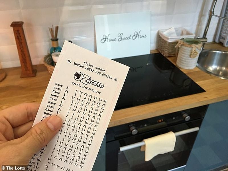 Ιδιωτικός φρουρός απολύθηκε λόγω πανδημίας αλλά κέρδισε 5.000.000€ στο Λόττο