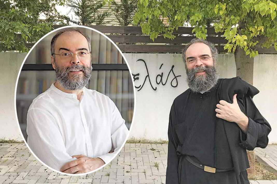 Πόλεμος για τον παπά-σταρ! Ψίθυροι για στροφή του Ανδρέα Κονάνου στο life coaching και τις συμβουλές διατροφής | newsbreak