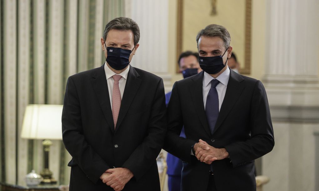Σκυλακάκης Μητσοτάκης