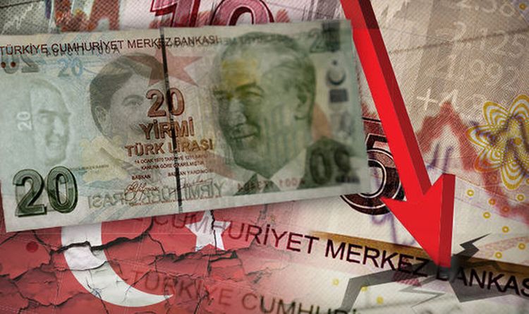 Καταρρέει το τουρκικό κράτος! «Πάγωμα» εξοπλισμών και δημοσίων επενδύσεων από τον Ερντογάν λόγω υποτίμησης της λίρας