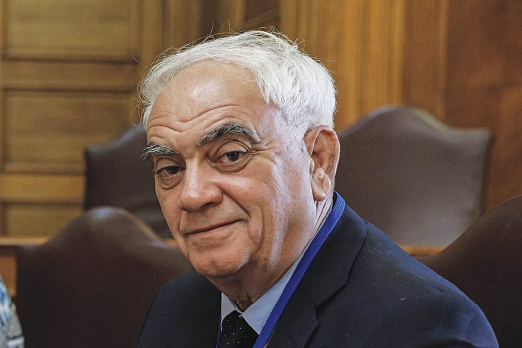 Μενέλαος Τσουπλάκης