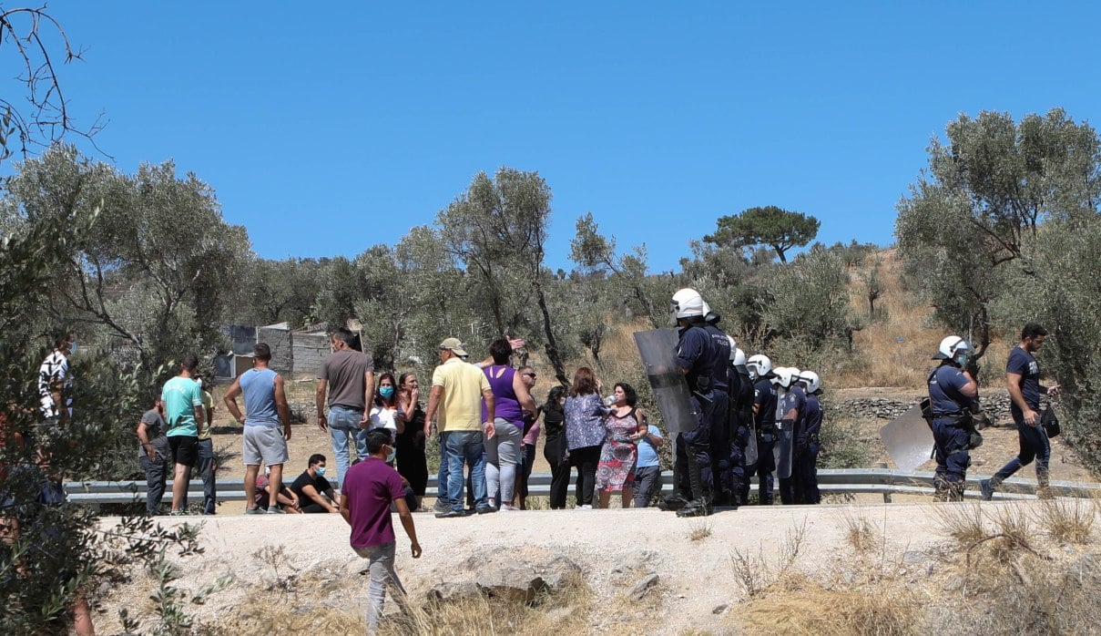 ματ μορια λεσβος