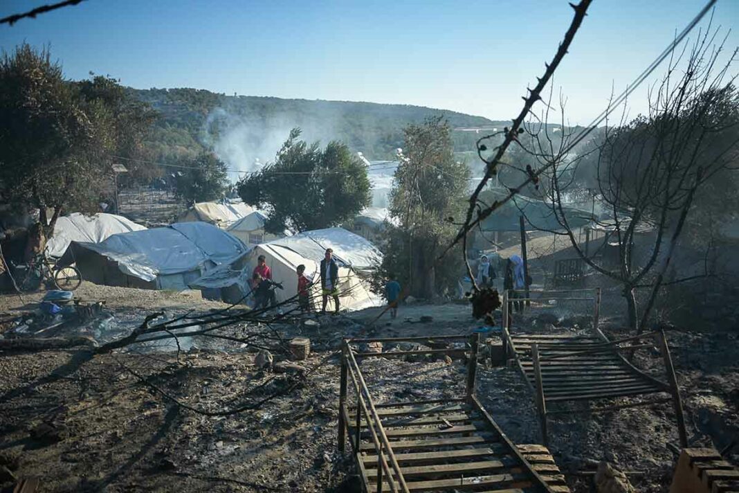 Μόρια