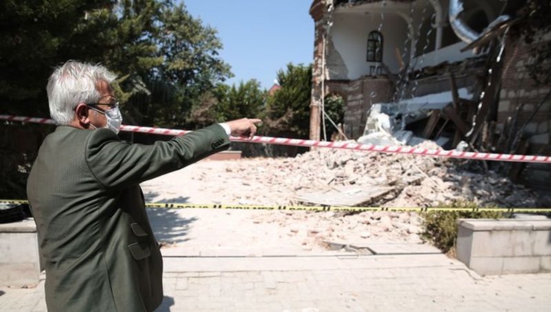 Αγιος Γεώργιος Προύσα