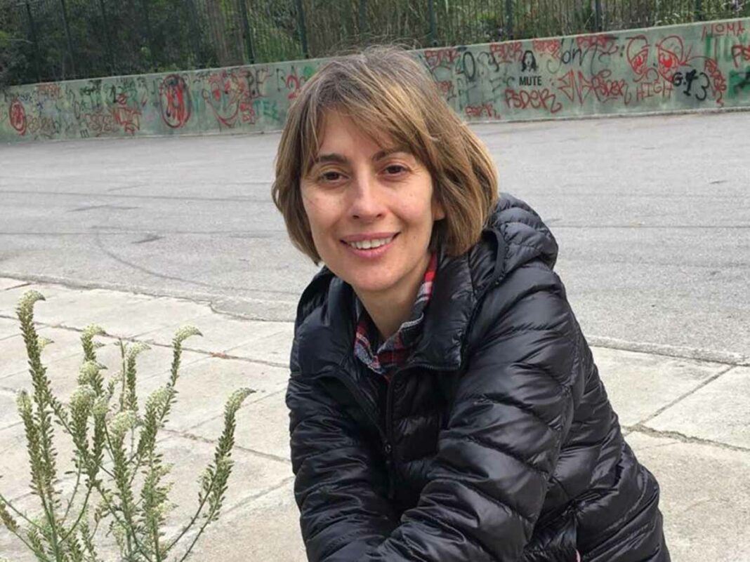 Βίκυ Βολιώτη