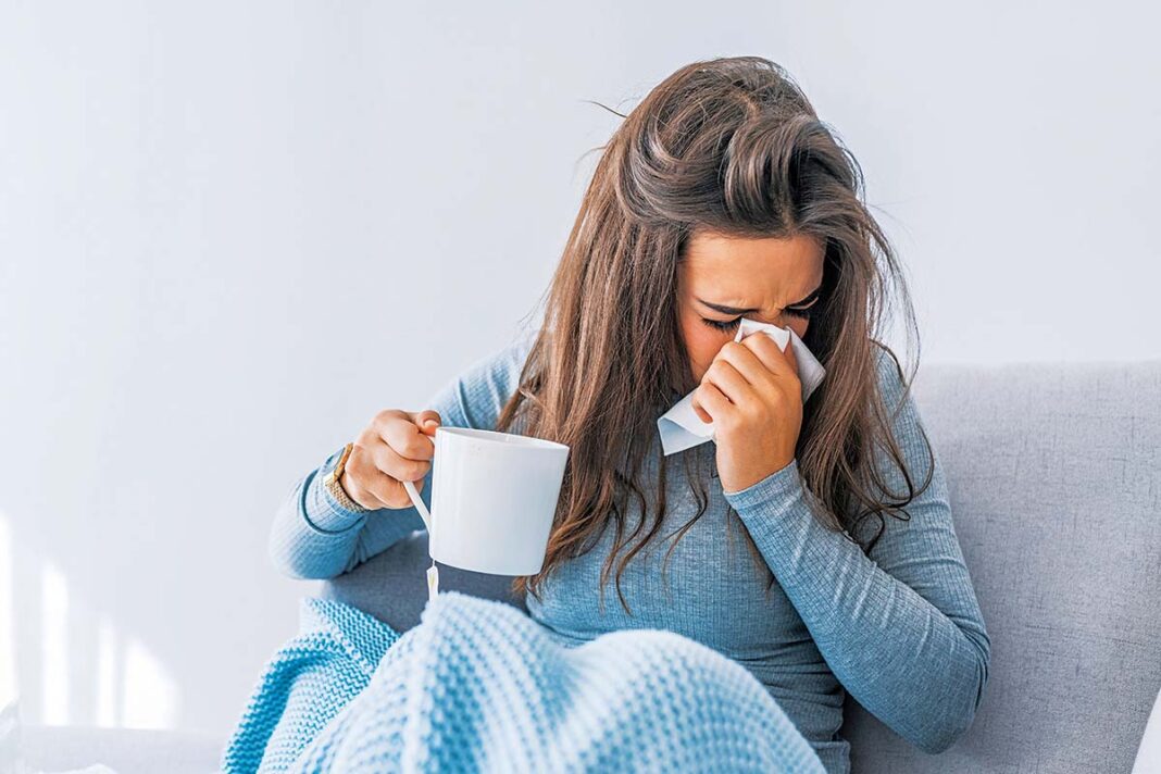 Ο κορωνοϊός «εξαφάνισε» τη γρίπη! | newsbreak