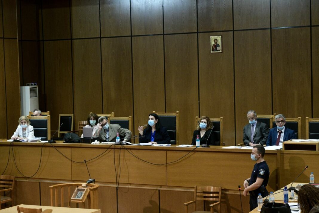 Δίκη Χρυσής Αυγής: Δείτε live - Η ώρα των ποινών για τους ένοχους χρυσαυγίτες δίκη χρυσής αυγής