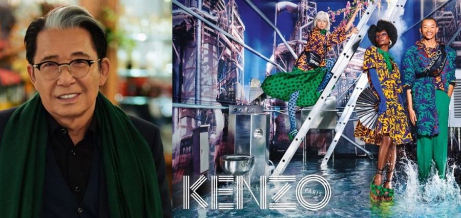 kenzo