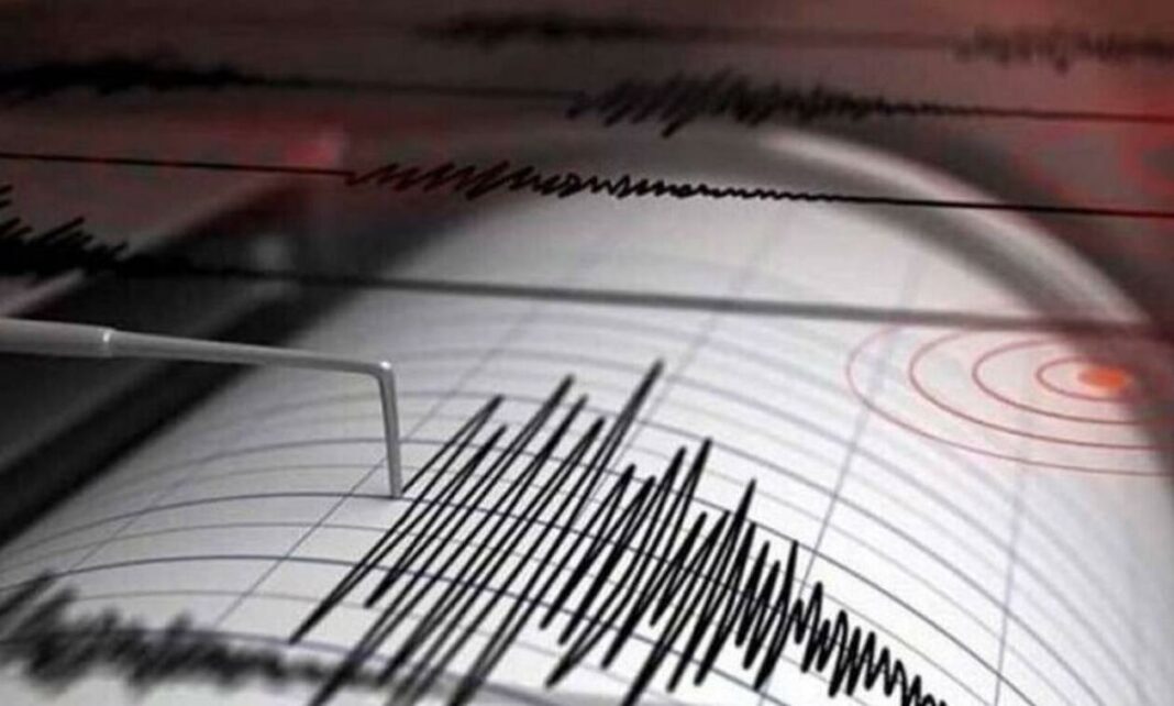 Σεισμός 4,7 Ρίχτερ στην Κρήτη! seismografos