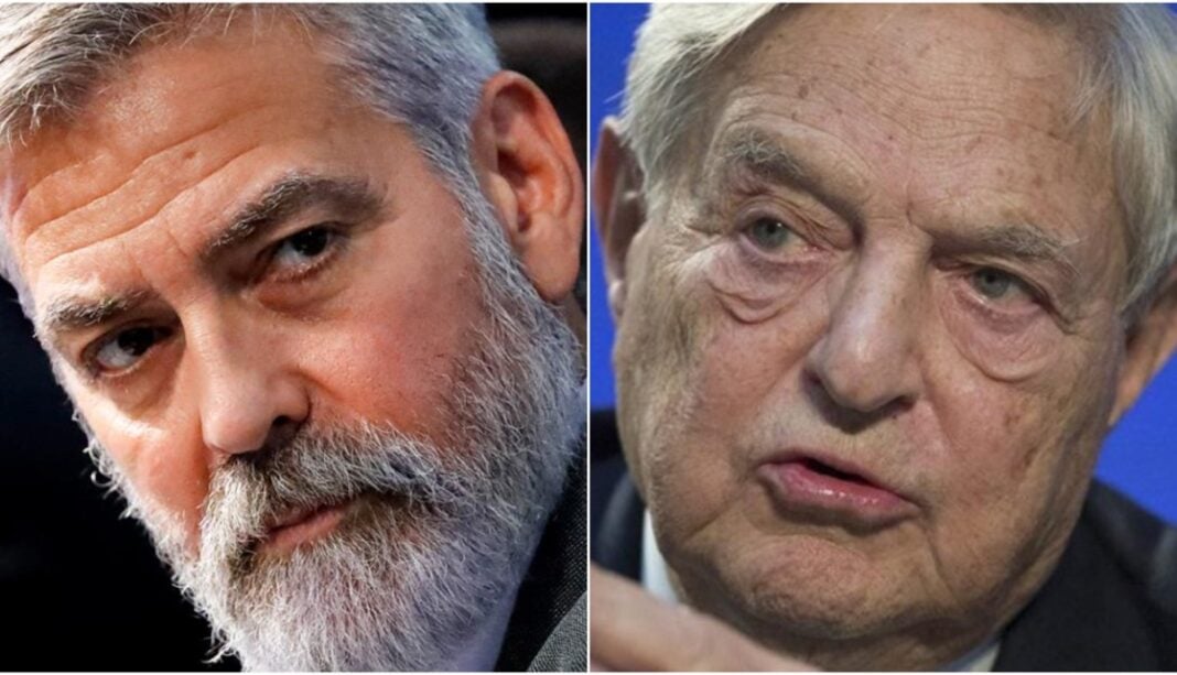 Ανιστόρητος και... μαριονέτα του Σόρος ο Τζορτζ Κλούνεϊ, σύμφωνα με μέλη  της ουγγρικής κυβέρνησης | newsbreak