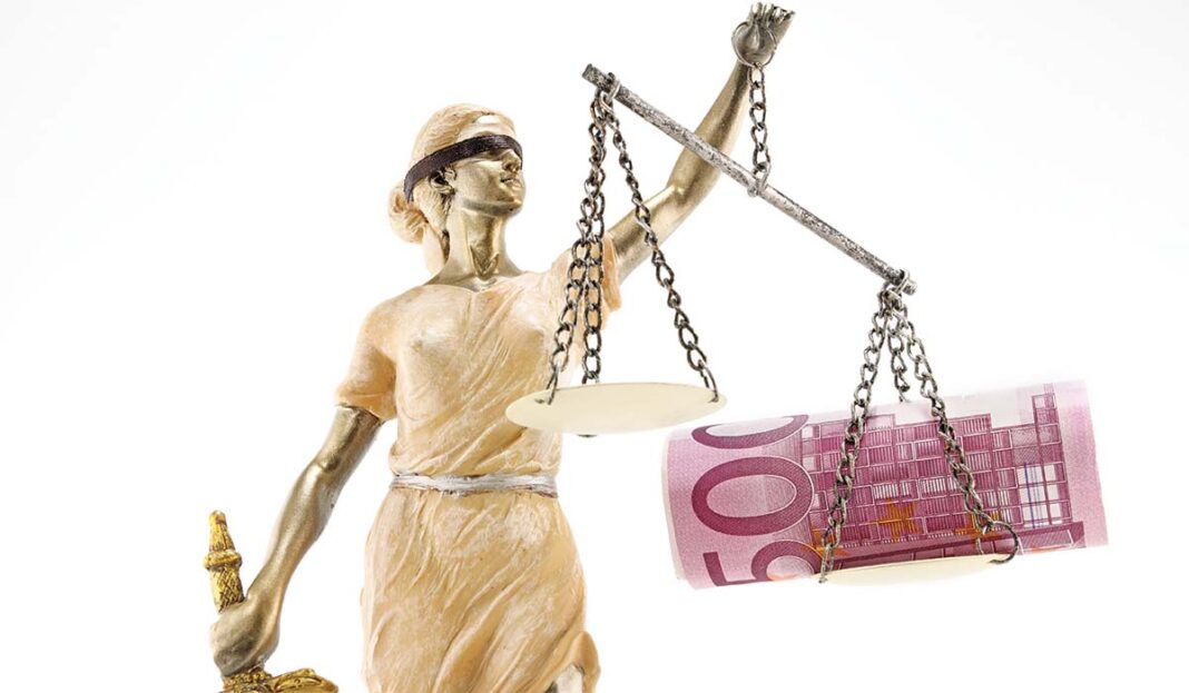 Το Ελντοράντο* της «Δικαιοσύνης»