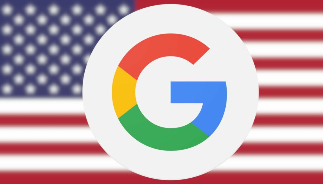 google ΗΠΑ