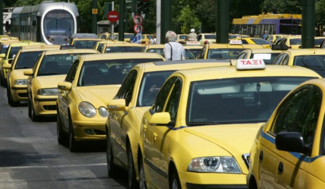 Θ. Λυμπερόπουλος: «Η κυβέρνηση προσπαθεί να απαξιώσει το ταξί για να ξεπουληθεί στις πολυεθνικές» (video) ταξί
