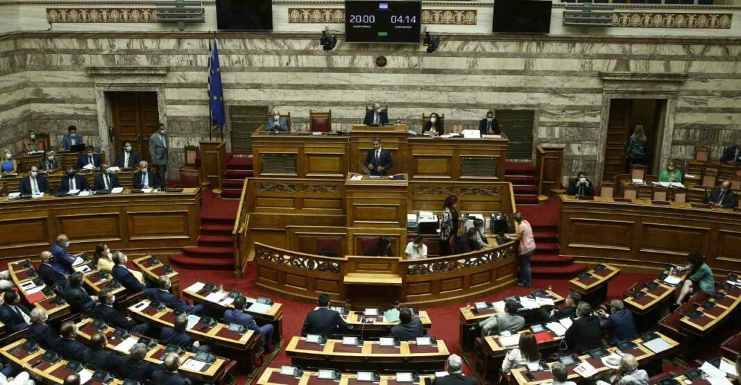 Νομός Φρανκενστάιν μέσα στη νύχτα! Αποκάλυψη ντροπής από την «δημοκρατία»