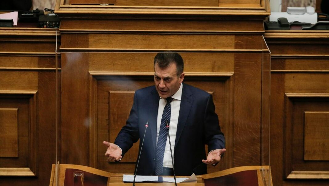 Απίστευτη λαθροχειρία Βρούτση με τις συντάξεις αποκαλύπτει η «δημοκρατία»! Βρούτσης