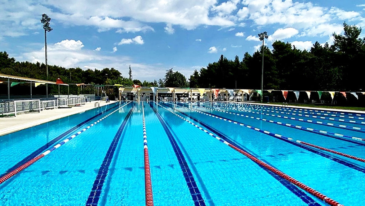 31 σωματεία από όλη την Ελλάδα ζητούν το άνοιγμα των κολυμβητηρίων | newsbreak