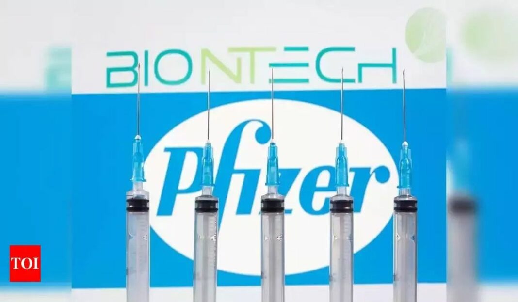 Έκτακτη άδεια από τον ΠΟΥ στο εμβόλιο της Pfizer για τις χώρες που δεν διαθέτουν τα μέσα έγκρισης εμβόλιο pfizer