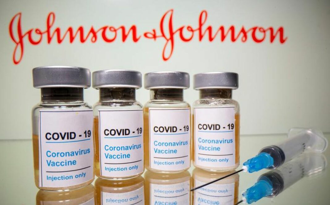 johnson εμβόλιο