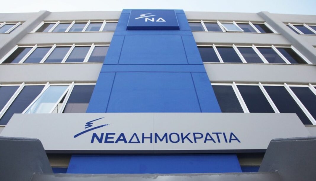 Εσωκομματικά «μαχαίρια» στη ΝΔ λόγω του... αρώματος πρόωρων εκλογών ΝΔ
