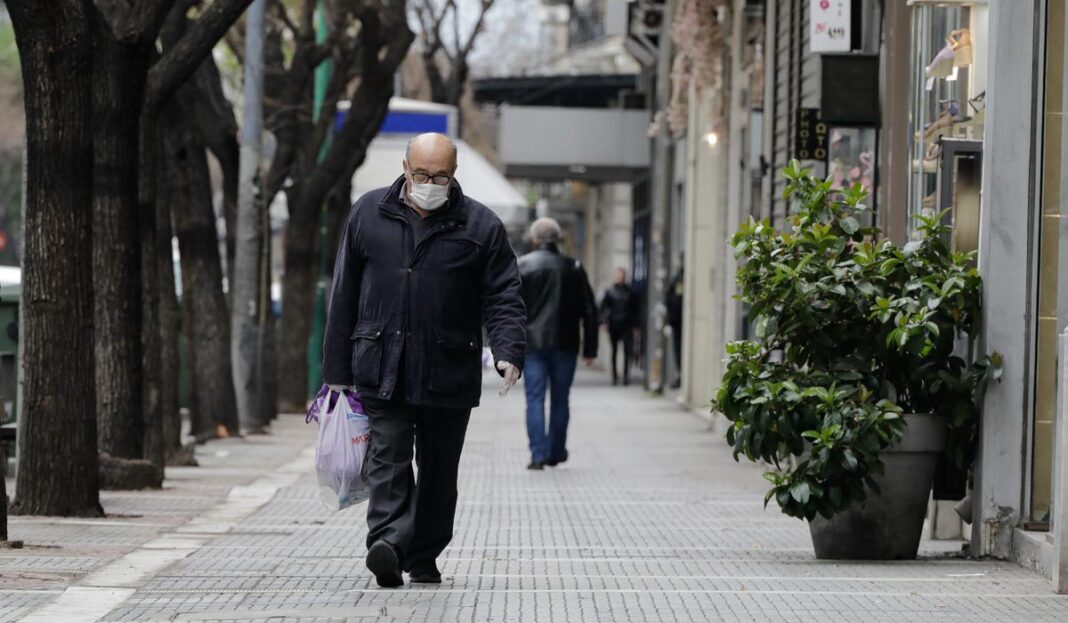 Μ. Κογιεβίνας: Θα χρειαστούμε μια 10ετια για να επιστρέψουμε σε κανονικούς ρυθμούς