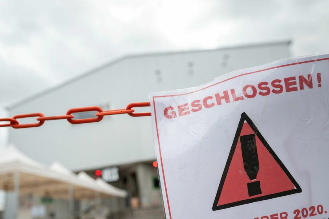 Αποκάλυψη Η Γερμανία εξαγόρασε επιστήμονες για να δικαιολογήσουν τα αντισυνταγματικά lockdowns