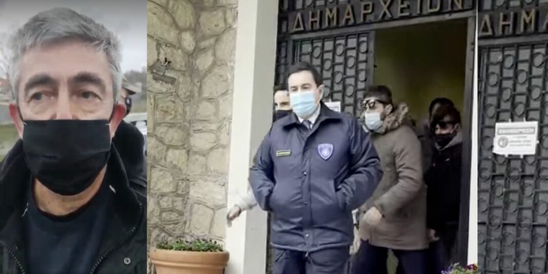 Καταγγελία για απειλές Μηταράκη στον Έβρο: «Μπορώ να φέρω και 10.000 και θα το κάνω» (video) Μηταράκης τυρμπάκης