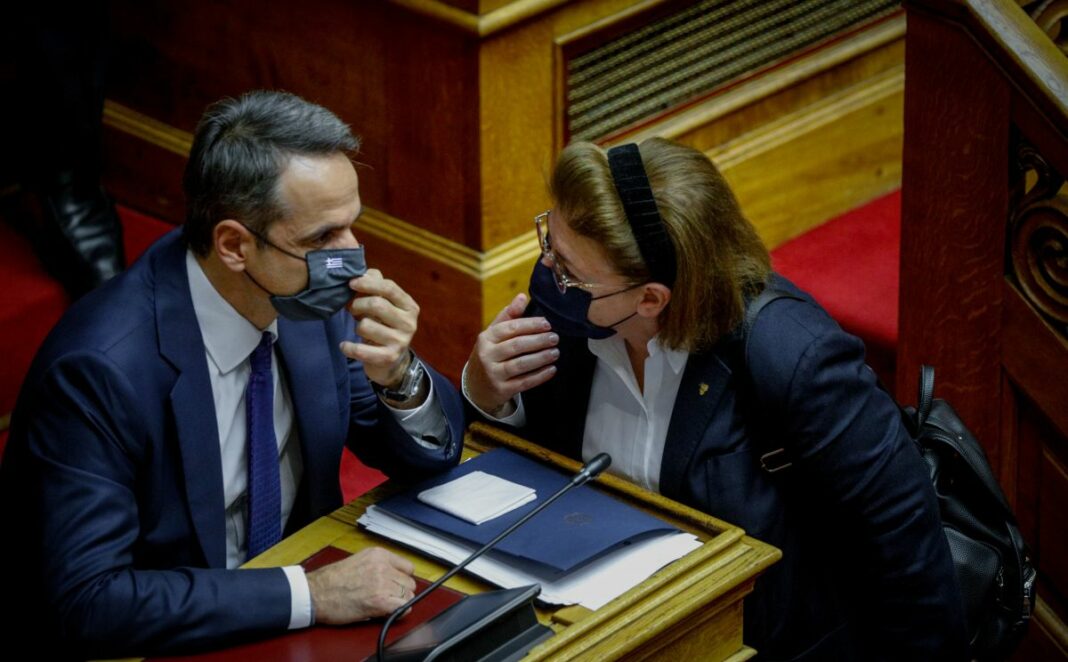 Σήμερα στη «δημοκρατία»: Τσουνάμι αποκαλύψεων! Στο «κάδρο» ο πρωθυπουργός και η υπ. Πολιτισμού! Μητσοτάκης Μενδώνη