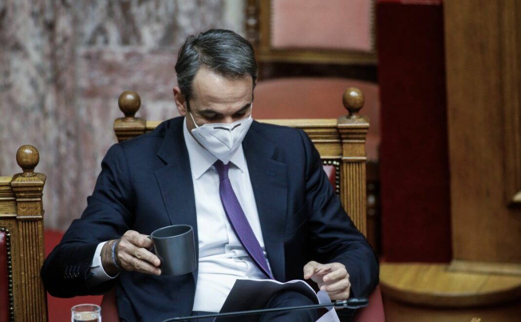 Κυριάκος Μητσοτάκης: Μικρός ηγέτης μεγάλου έθνους Μητσοτάκης καφές