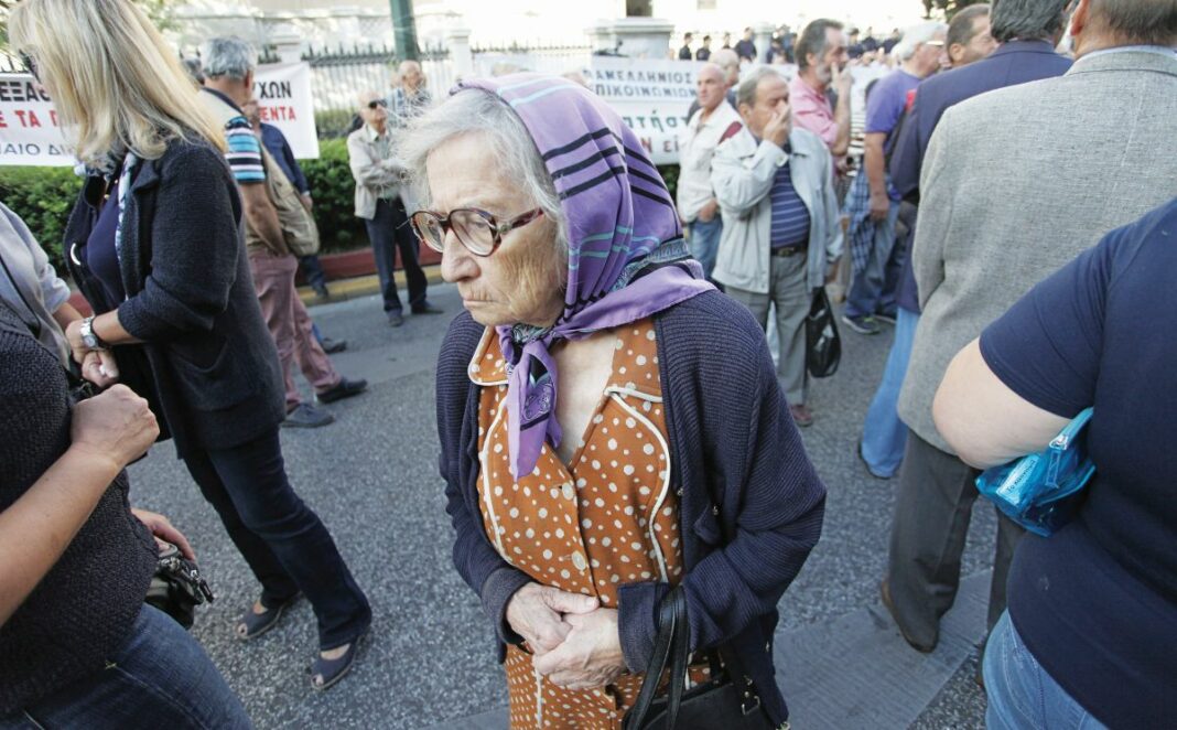 Εγκληματικά λάθη στις συντάξεις: Στερούν 259.200.000 ευρώ από 600.000 συνταξιούχους! συνταξιούχοι