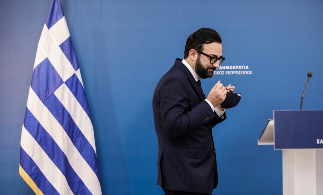 Χ. Ταραντίλης: «Σήμερα που μιλάμε δε θα οδηγηθούμε σε σκληρό lockdown, αλλά...» (video) Ταραντίλης