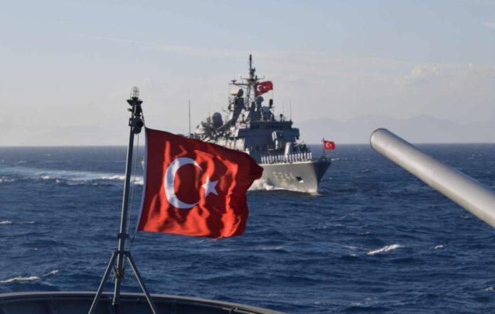 τουρκικό πολεμικό ναυτικό