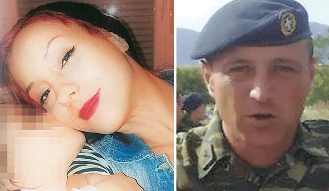 Ξανά στο σκαμνί η 38χρονη που σκότωσε με σπασμένο ποτήρι τον στρατιωτικό Αδάμ Βεσσάλα