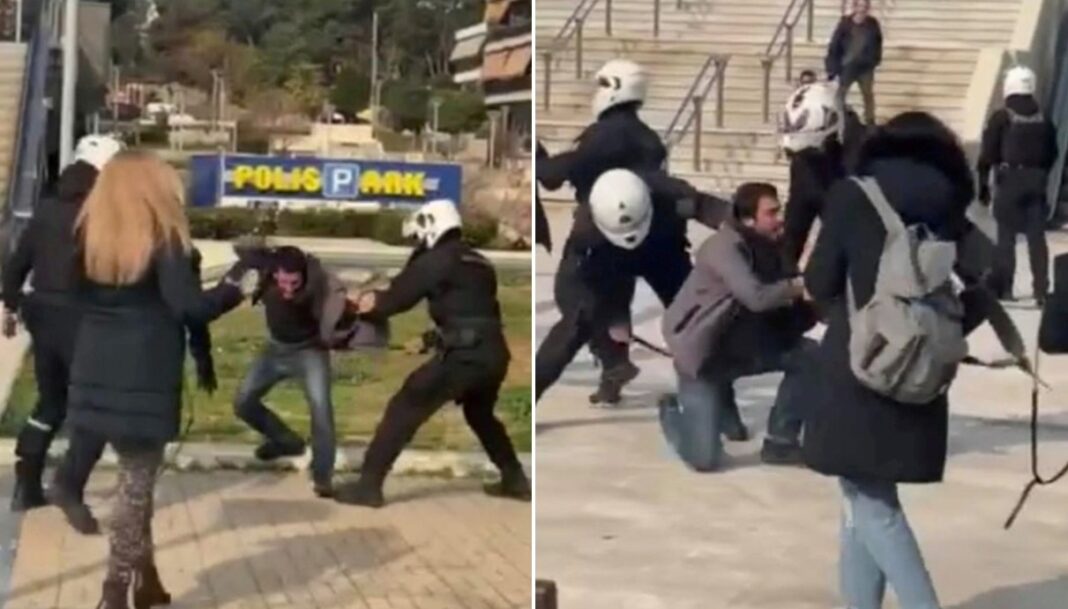 Σήμερα στην «Εστία»: Η Νέα Δημοκρατία δεν είναι καθεστώς και δεν θα γίνει εκσυγχρονιστικό ΠΑΣΟΚ αστυνομική βία Νέα Σμύρνη