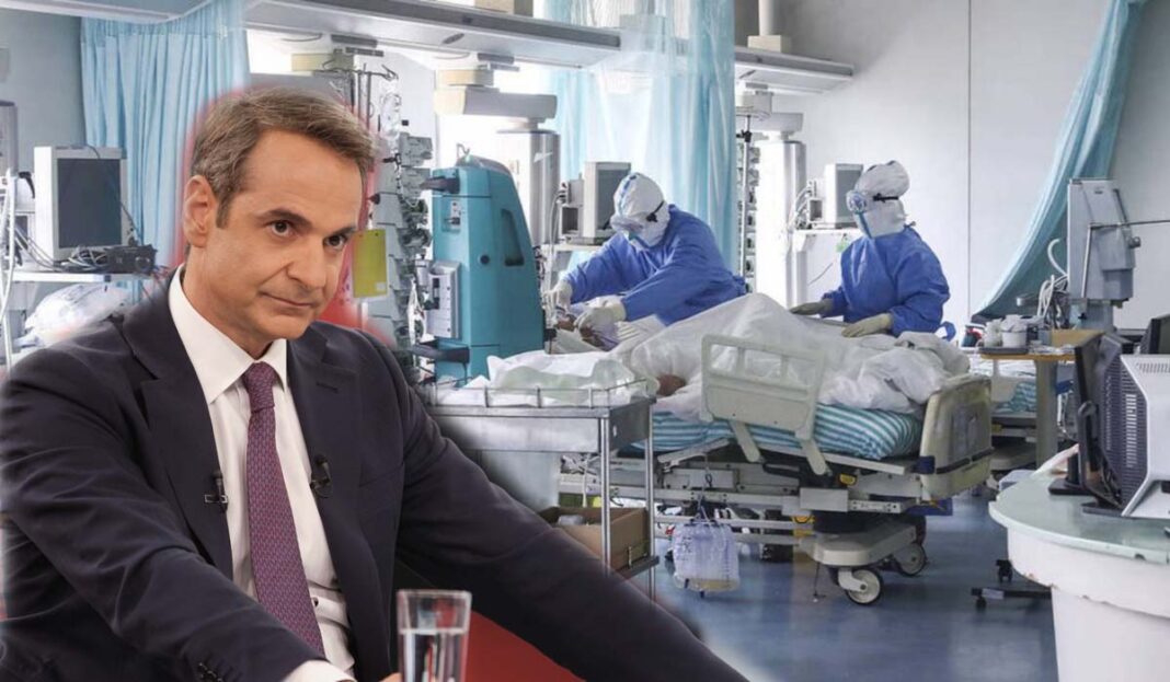 Ξαφνικά «έξυπνα μέτρα» μετά την αποτυχία του lockdown - Κλείδωσε η απαγόρευση από δήμο σε δήμο