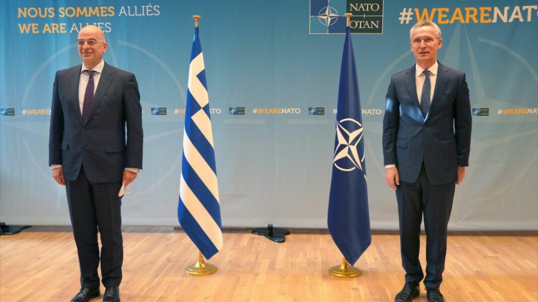 «Πόρτα» Δένδια σε Στόλτενμπεργκ για κοινή συνάντηση με Τσαβούσογλου Δένδιας Στόλτενμπεργκ