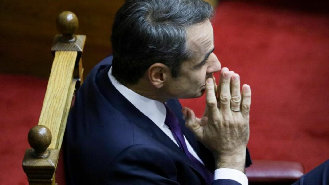 Εκλογικός πανικός πριν τον οικονομικό και εργασιακό «Αρμαγεδδώνα»! Τα σημάδια αποσύνθεσης δείχνουν... Μάιο! Μητσοτάκης