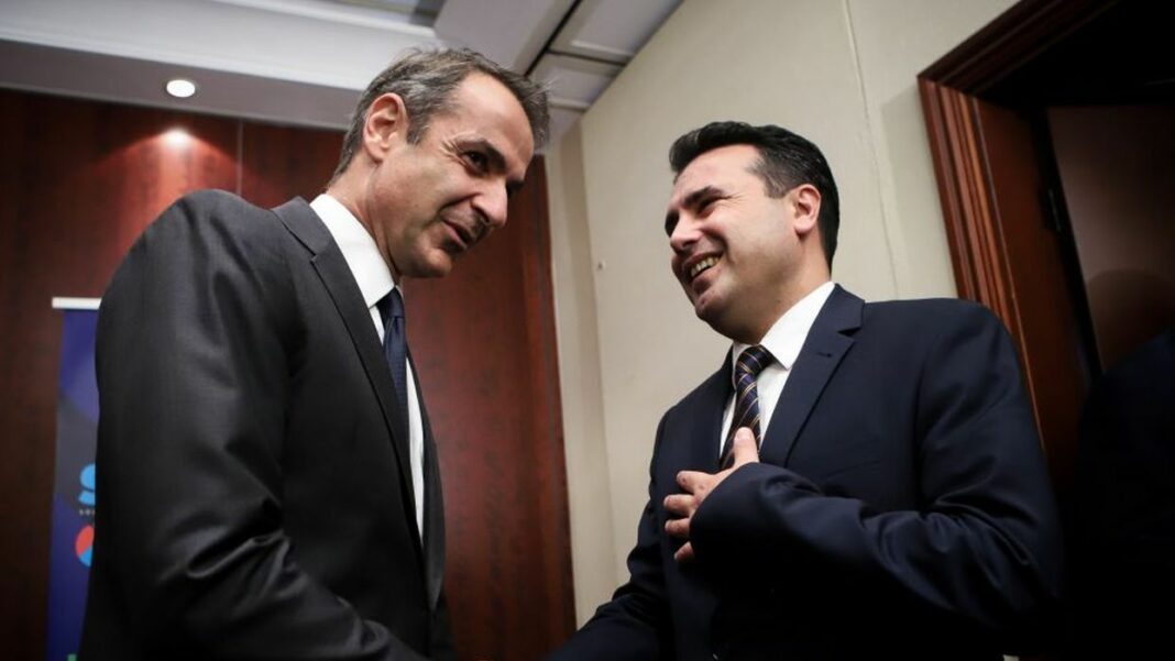 Βόμβες Κοτζιά στο «Πατρινόραμα»: Η ΝΔ έκανε προεκλογικά μυστικές συμφωνίες με τον Ζάεφ! Μητσοτάκης Ζάεφ