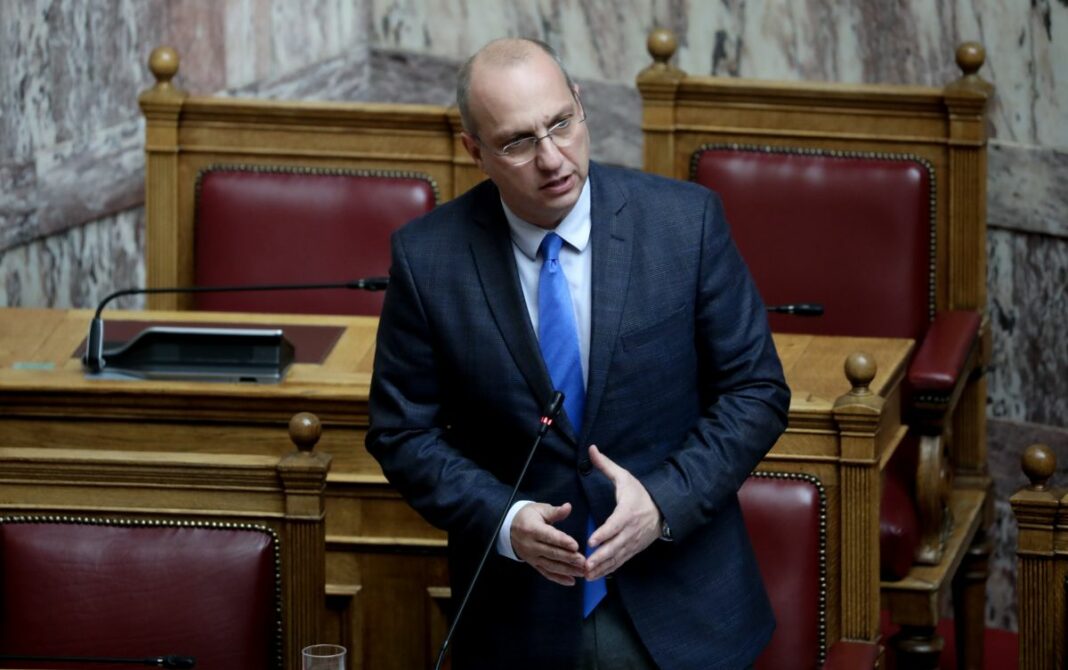 Σε καραντίνα με κορωνοϊό ο υφυπουργός Αγροτικής Ανάπτυξης Γιάννης Οικονόμου Οικονόμου