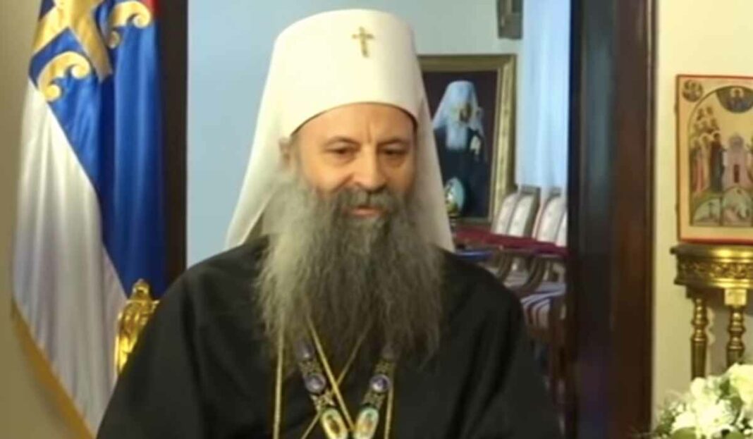 Πατριάρχης Σερβίας: «Δεν συνάδουν με την παράδοση της Εκκλησίας οι ενέργειες της Κωνσταντινουπολης στο Ουκρανικό»
