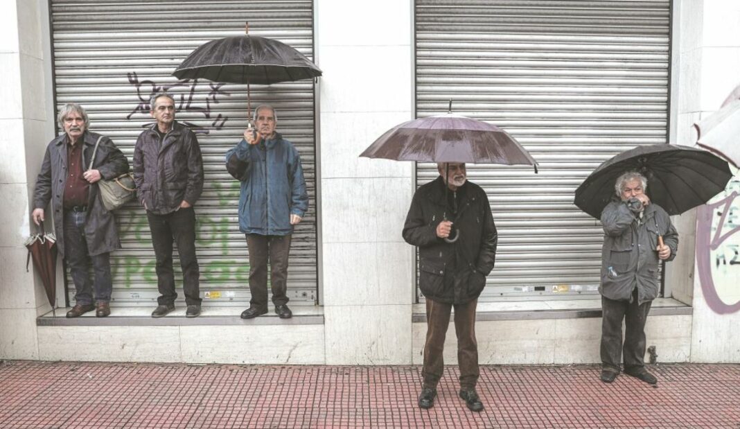 Δώρα και με τόκο σε συνταξιούχους από δικαστήριο! συνταξιούχοι