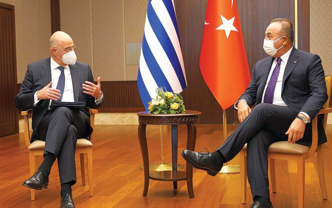 Από το «Ωσαννά» στo «Σταύρωσον»… μια δήλωση δρόμος, κύριε Δένδια!