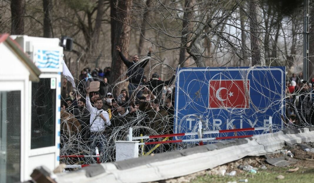 Η Τουρκία ετοιμάζεται για «ρεβάνς» στον Έβρο! Έβρος μετανάστες Τουρκία